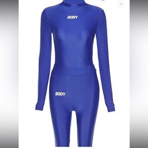 Body leggings set NWT